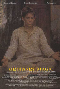 Ordinary Magic - Poster / Capa / Cartaz - Oficial 2
