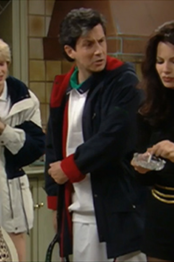 Poster de Episódio Where's Fran? (1996)