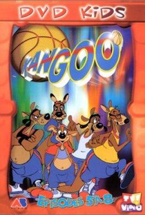 Kangoo - O Filme - Poster / Capa / Cartaz - Oficial 1
