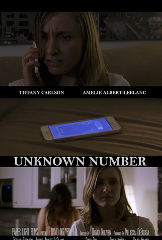Poster 1 de Curta Unknown Number (2016)