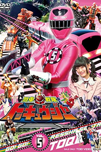  de Série Frota Expressa ToQger (2014)