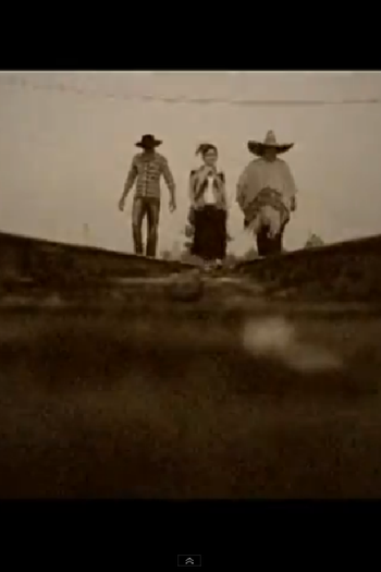 Poster de Curta O Forasteiro (2012)