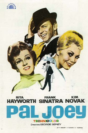  de Filme Meus Dois Carinhos (1957)