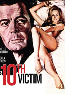 A Décima Vítima (La decima vittima)