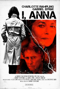 Eu, Anna - Poster / Capa / Cartaz - Oficial 2