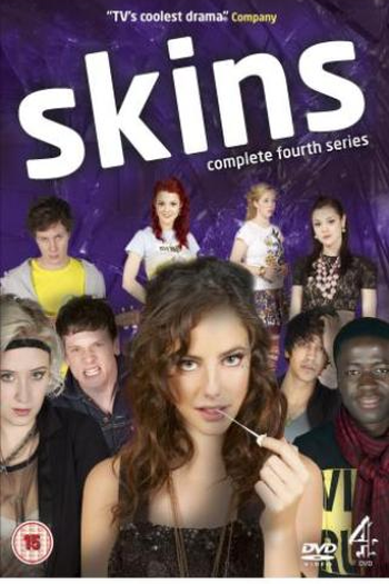  de Série Skins - Juventude à Flor da Pele (4ª Temporada) (2010)