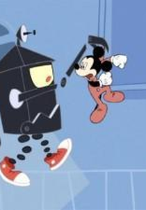 Casa Mecânica do Mickey (MICKEY'S MECHANICAL HOUSE)