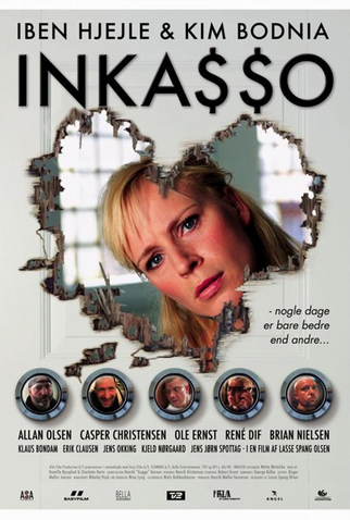 Poster 1 de Filme Inkasso (2004)