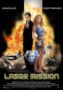 Missão Resgate (Laser Mission)