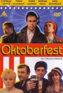 Oktoberfest - Poster / Capa / Cartaz - Oficial 1