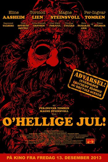  de Filme O'Hellige Jul! (2013)