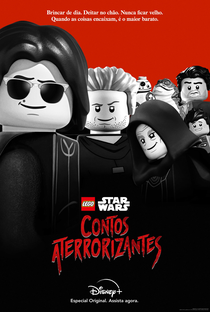 Lego Star Wars: Contos Aterrorizantes - Poster / Capa / Cartaz - Oficial 7
