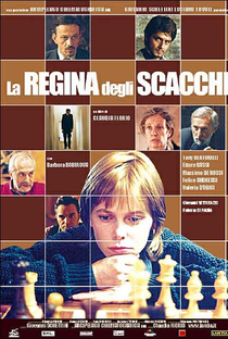 La regina degli scacchi - Poster / Capa / Cartaz - Oficial 1