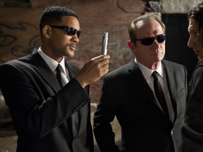 Foto 3 de MIB: Homens de Preto 3