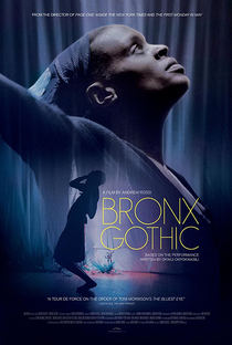 Bronx Gothic - Poster / Capa / Cartaz - Oficial 1