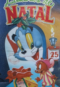 Tom & Jerry - Véspera de Natal (The Night Before Christmas)