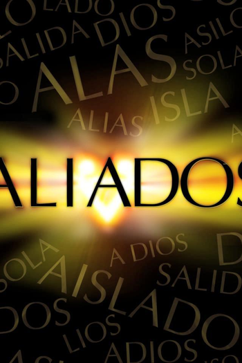 Poster de Série Aliados (1ª Temporada) (2013)
