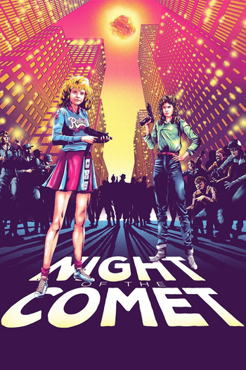  de Filme A Noite do Cometa (1984)