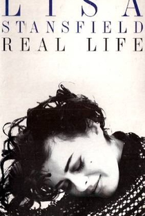 Lisa Stansfield - Real Life - Poster / Capa / Cartaz - Oficial 1