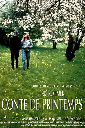 de Filme Conto da Primavera (1990)