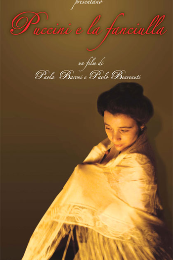  de Filme Puccini e a Garota (2008)