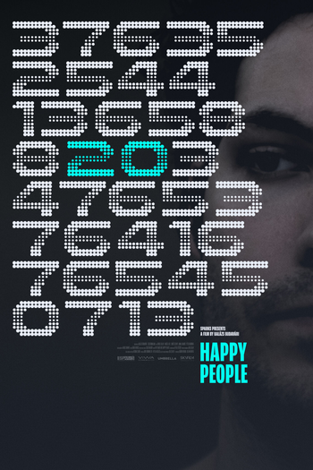 Poster de Curta Happy People (2025)
