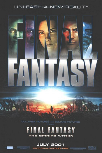  de Filme Final Fantasy (2001)
