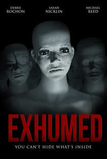 Exhumed - Poster / Capa / Cartaz - Oficial 1