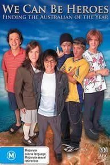 Poster de Série We Can Be Heroes (2005)