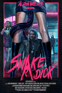 Snake D*ck - Poster / Capa / Cartaz - Oficial 1