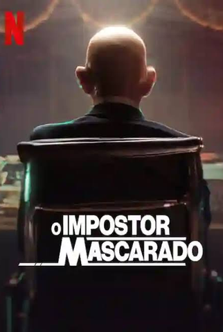 Poster 1 de Filme O Impostor Mascarado (2022)