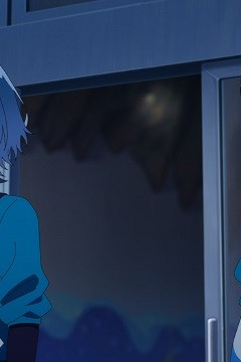 Poster de Episódio 濡れるのも仕事のうち (2021)