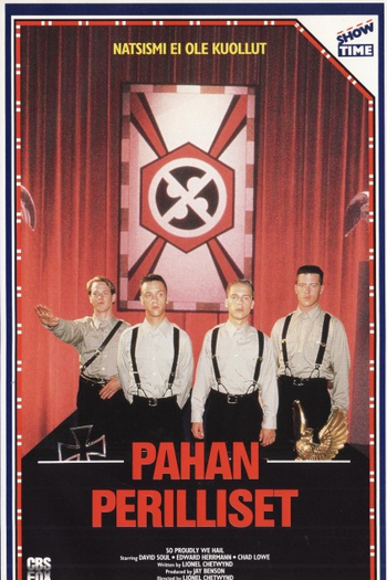  de Filme So Proudly We Hail (1990)