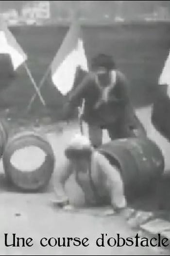 de Curta Une course d'obstacle (1906)