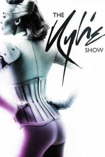 Poster de Filme The Kylie Show (2007)