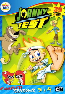 Johnny Test (3ª Temporada) (Johnny Test (Season 3))