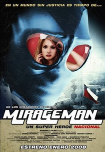 Mirageman (Mirageman)