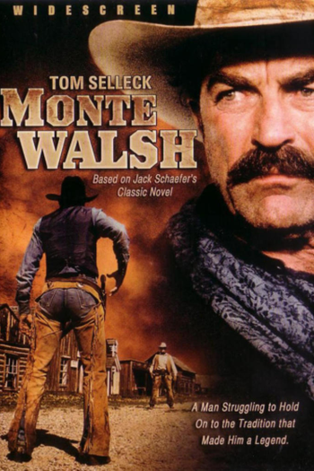  de Filme Monte Walsh: O Último Cowboy (2003)