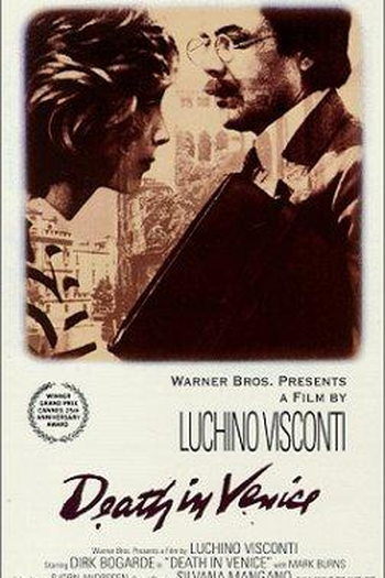  de Filme Morte em Veneza (1971)