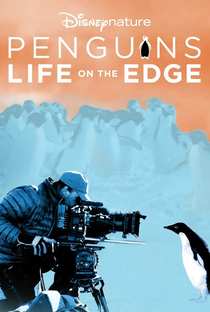 Pinguins: Vida ao Extremo - Poster / Capa / Cartaz - Oficial 1