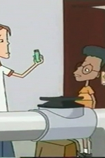 Poster de Episódio Wag the Kid (2002)