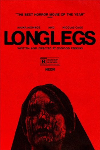  de Filme Longlegs: Vínculo Mortal (2024)