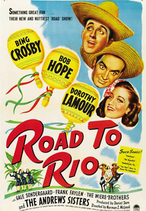 A Caminho do Rio (Road To Rio)