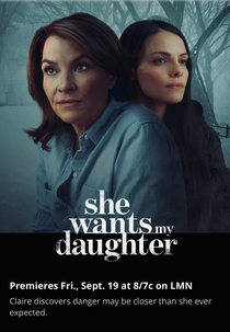 She Wants My Daughter (She Wants My Daughter)