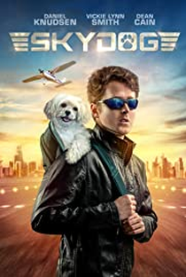 Skydog - Poster / Capa / Cartaz - Oficial 1