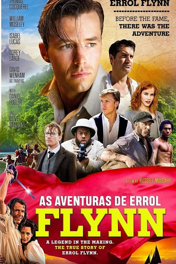  de Filme As Aventuras de Errol Flynn (2018)