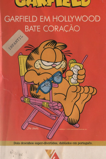  de Curta Garfield em Hollywood (1987)