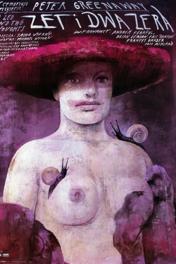  de Filme Zoo - Um Z & Dois Zeros (1985)