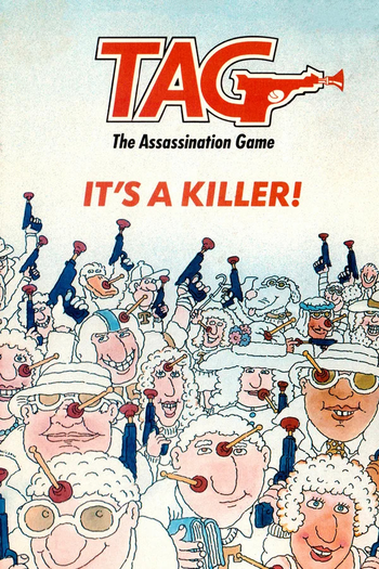 de Filme TAG: Jogo Assassino (1982)