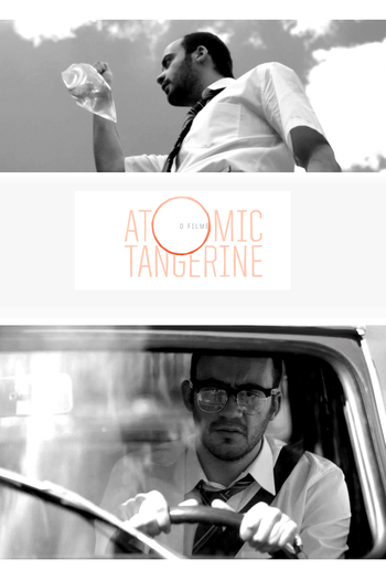 Poster de Curta Atomic Tangerine (2013)